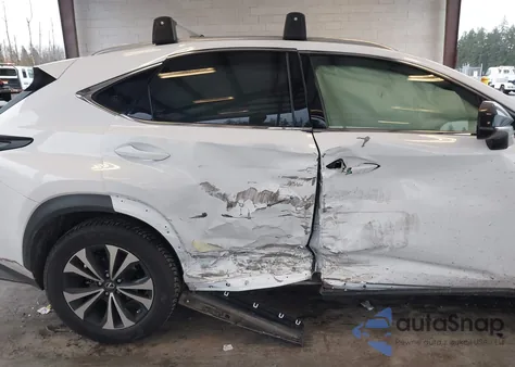 2019 Lexus Nx 300 F Sport z USA, uszkodzony, nr VIN JTJBARBZ7K2182807